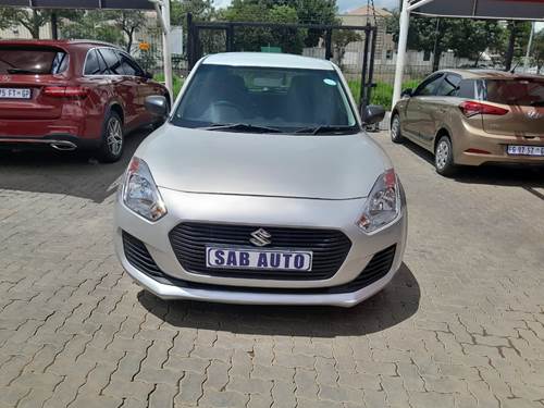 Suzuki Swift 1.2 GL Hatch