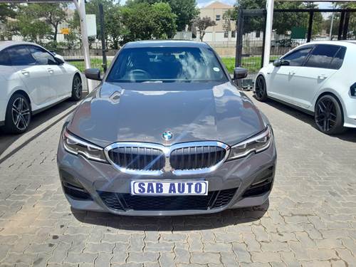 BMW 330i (F30) M-Sport