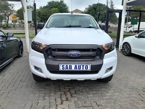 Ford Ranger VIII 2.2 TDCi HP XL Single Cab 4X2 Auto