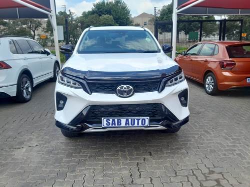 Toyota Fortuner V 2.8 GD-6 VX Auto