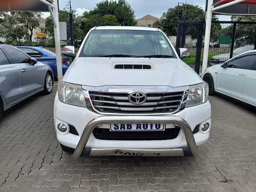 Toyota Hilux ( II) 3.0 D-4D Raider R/B Double Cab Auto