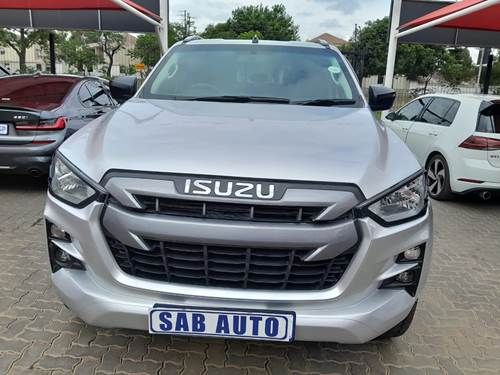 Isuzu D-Max 1.9 Ddi HR L Double Cab