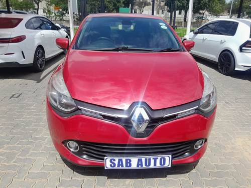 Renault Clio IV 1.2 (55kW) Authentique 5 Door