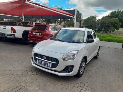 Suzuki Swift 1.2 GL Hatch