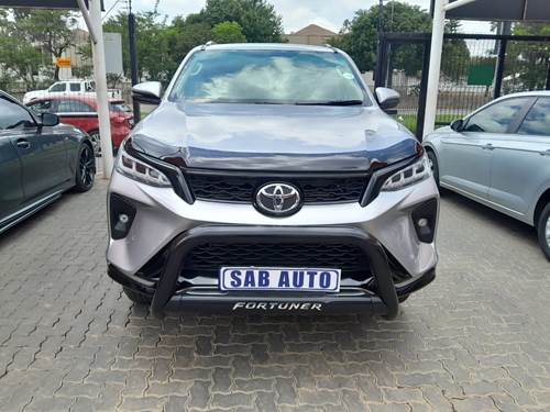 Toyota Fortuner IV 2.4 GD-6 Raised Body Auto