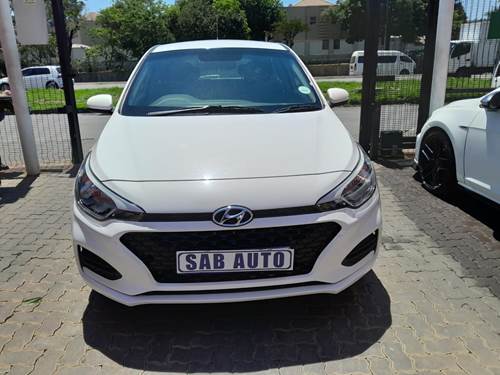 Hyundai i20 1.4 (74 kW) Fluid