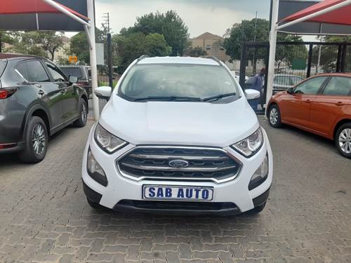 Ford EcoSport 1.0 Titanium Auto