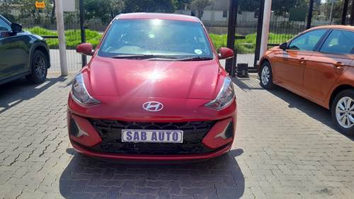 Hyundai i10 1.1 Motion Auto