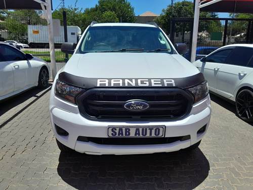 Ford Ranger IX 2.2 TDCi XL Double Cab Auto