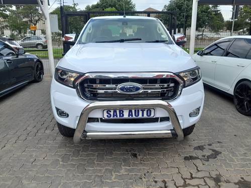 Ford Ranger VII 3.2 TDCi XLT Double Cab 4X4 Auto