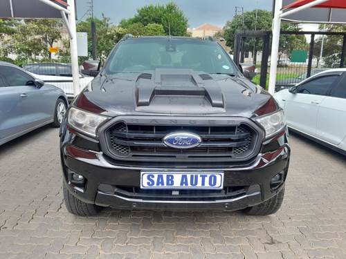 Ford Ranger VII 3.2 TDCi Wildtrak Double Cab 4X4 Auto