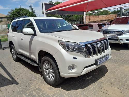 Toyota Prado VX 3.0DT Auto