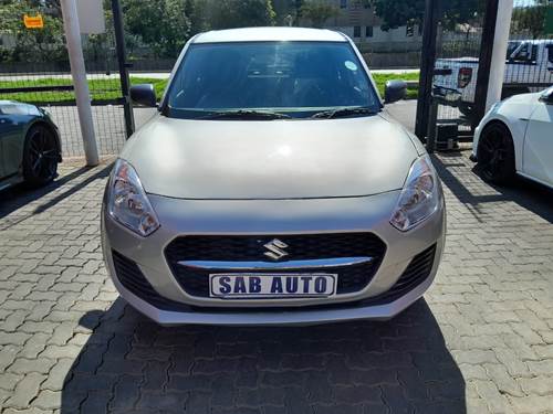 Suzuki Swift 1.2 GL Hatch