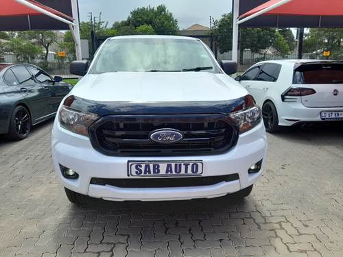 Ford Ranger IX 2.2 TDCi XL Double Cab