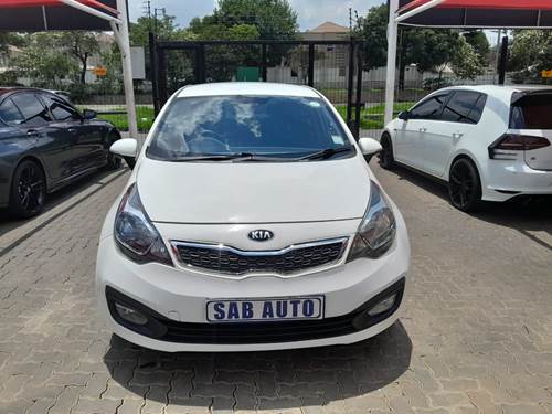 Kia Rio V 1.4 Sedan Auto