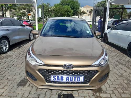 Hyundai i20 1.2 Fluid