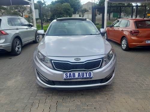 Kia Optima 2.4 Auto