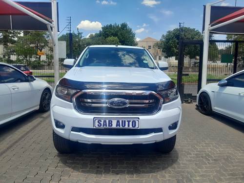 Ford Ranger VII 3.2 TDCi XLS Hi-Rider Super Cab 4X2