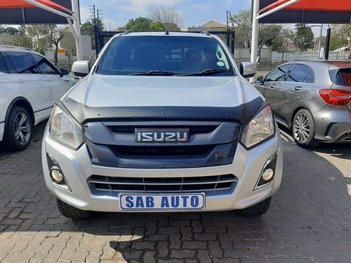 Isuzu Kb 250 D Teq Ho X Rider Extended Cab For Sale R 192 999 Za 