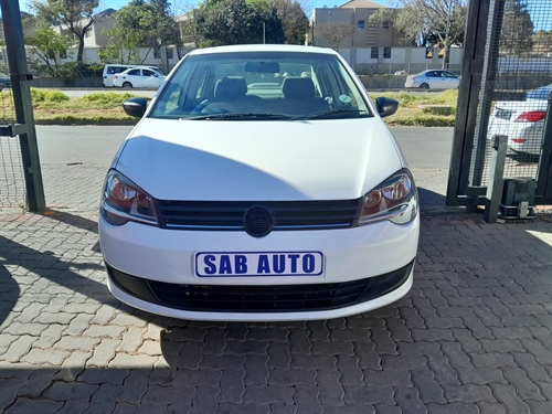 Volkswagen (VW) Polo Vivo GP 1.4 Sedan Trendline