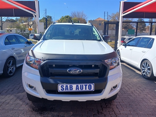 Ford Ranger VIII 2.2 TDCi HP XL HR Double Cab 4X2 Auto