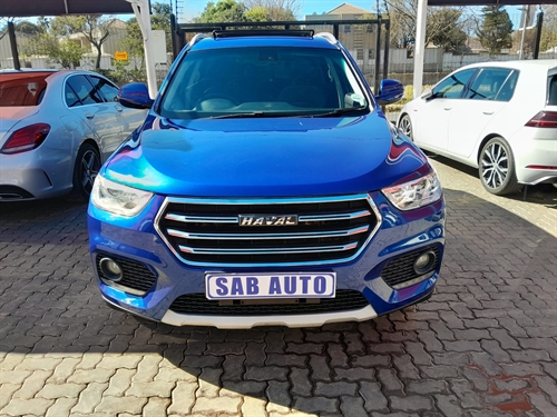 Haval H2 1.5T Luxury Auto