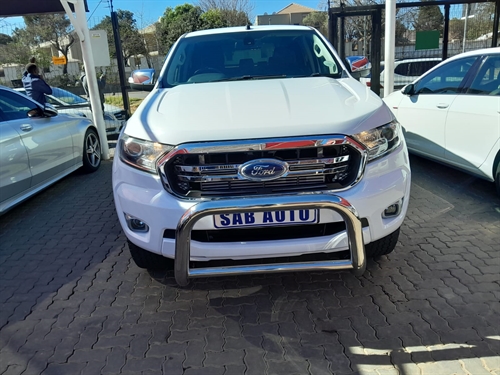 Ford Ranger VIII 2.2 TDCi HP XL HR Double Cab 4X2 Auto