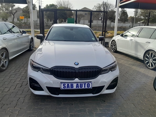 BMW 330i (F30) M Sport Steptronic