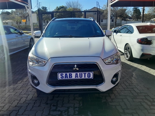 Mitsubishi ASX 2.0 5 Door GLX