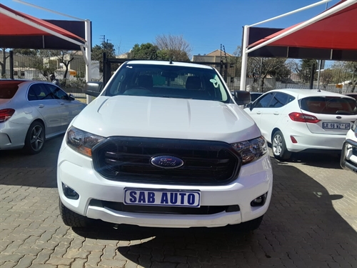 Ford Ranger IX 2.2 TDCi XL Super Cab Auto