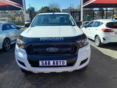 Ford Ranger VII 2.2 TDCi XL Pick Up Single Cab