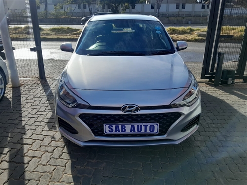 Hyundai i20 1.2 Motion