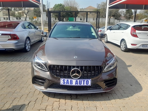 Mercedes Benz C 220 CDi Bluetec Auto