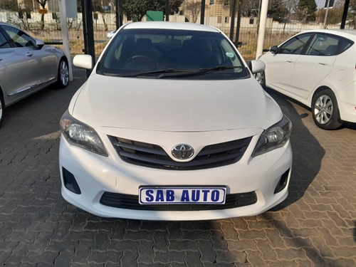 Toyota Corolla 1.6 Quest