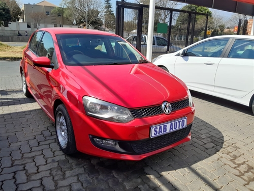 Volkswagen (VW) Polo 1.4 Trendline (63 kW)