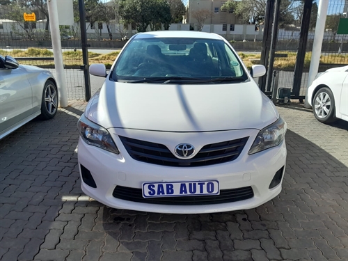 Toyota Corolla 1.6 Quest