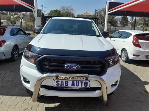 Ford Ranger IX 2.2 TDCi XL Double Cab 4x4