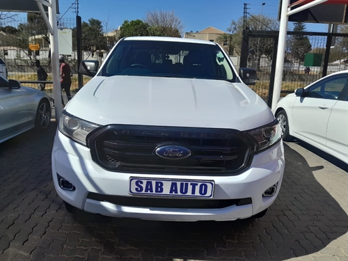 Ford Ranger IX 2.2 TDCi XL Double Cab