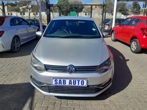 Volkswagen (VW) Polo 1.0 TSI Life