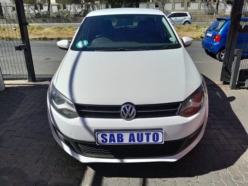 Volkswagen (VW) Polo 1.4 Trendline (63 kW)