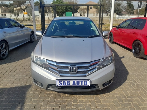 Honda Ballade 1.5 (Mark I) Elegance