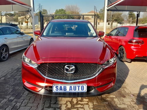 Mazda CX-5 2.0 (121 kW) Active Auto FWD