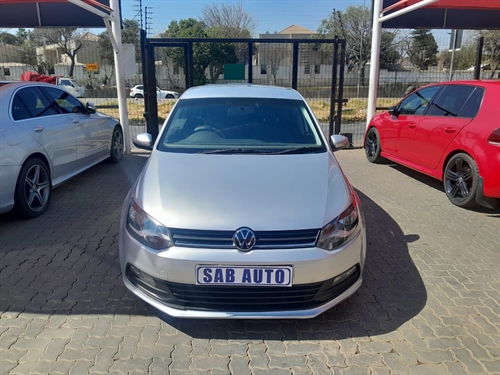 Volkswagen (VW) Polo Vivo 1.4 Hatch Comfortline 5 Door