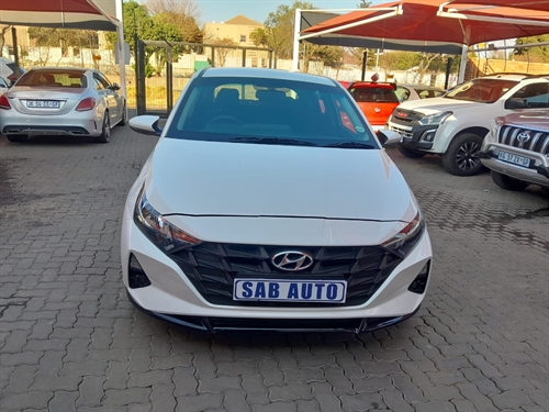 Hyundai i20 1.4 Motion Auto