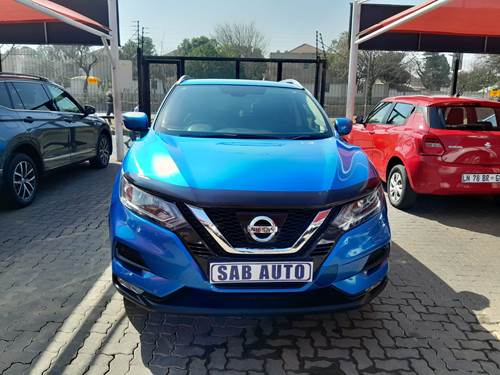 Nissan Qashqai III 1.5 DCI Acenta Plus