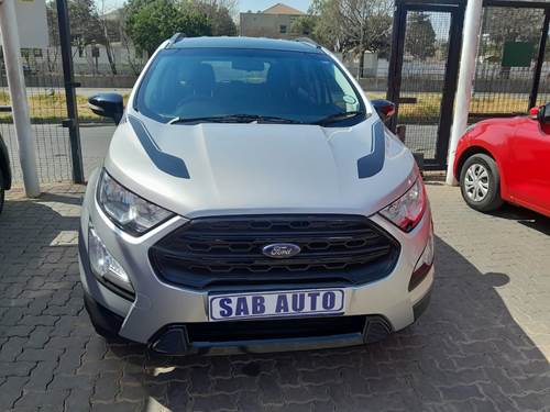 Ford EcoSport 1.5 (82 kW) Titanium Auto