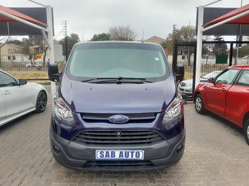 Ford Tourneo 2.2 TDCi Ambiente LWB