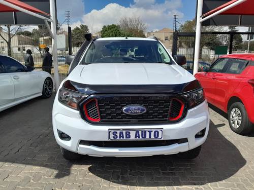 Ford Ranger VII 2.2 TDCi XLS Pick Up Double Cab 4x4