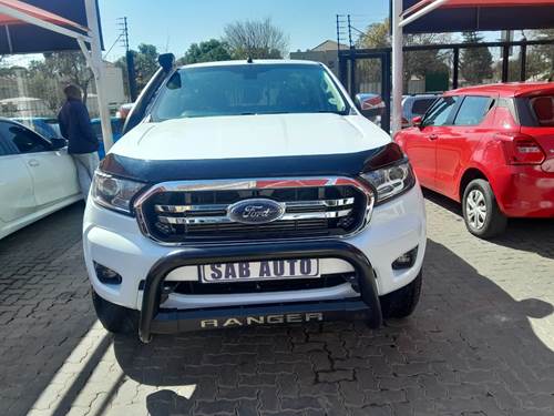 Ford Ranger VII 3.2 TDCi XLT Double Cab 4X4 Auto