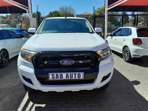 Ford Ranger VIII 2.2 TDCi HP XLT HR Double Cab 4X2 Auto